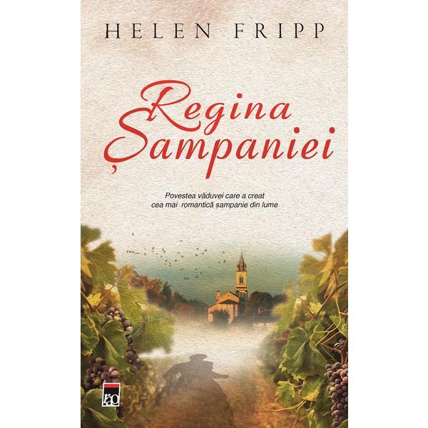 Carte Regina sampaniei - Helen Fripp