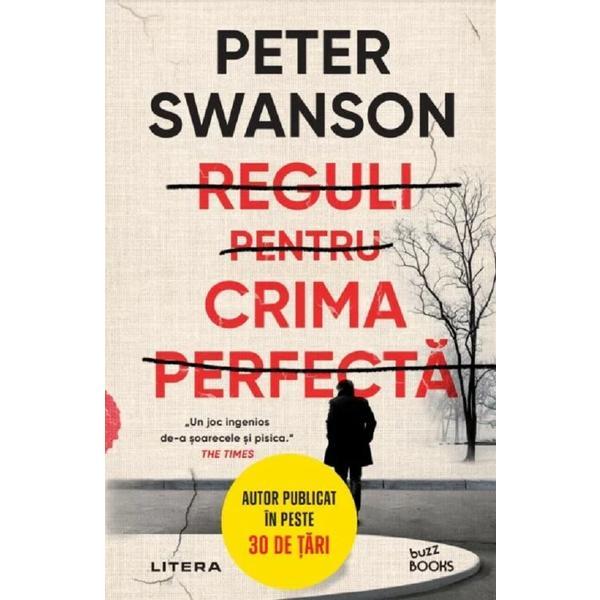 Carte Reguli pentru crima perfecta - Peter Swanson