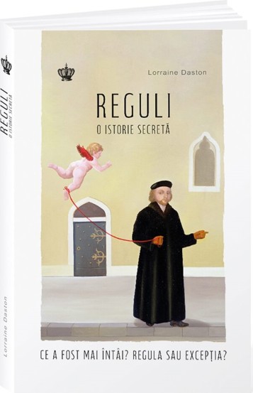 Carte Reguli. O istorie secretă editura Baroque Books & Arts