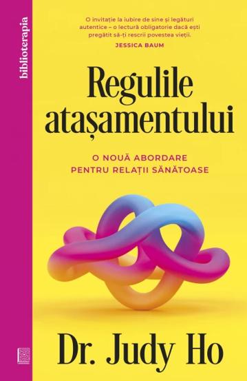 Carte Regulile atașamentului editura Curtea Veche