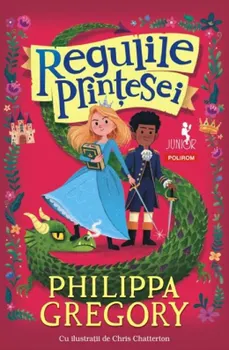 Carte Regulile printesei/Philippa Gregory editura Polirom