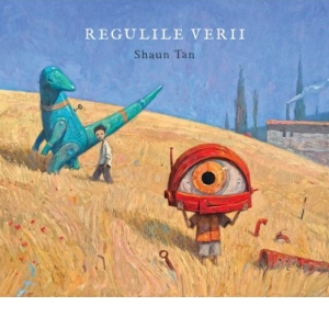 Carte Regulile verii Autor Shaun Tan