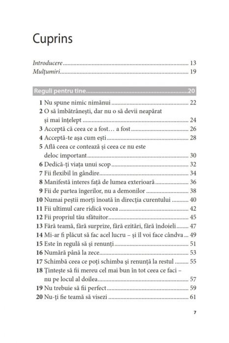 Carte Regulile vietii autor Richard Templar editura Niculescu