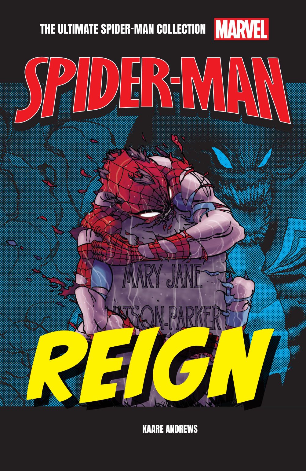 Carte Reign. Volumul 9. Ultimate Spider-Man editura Litera