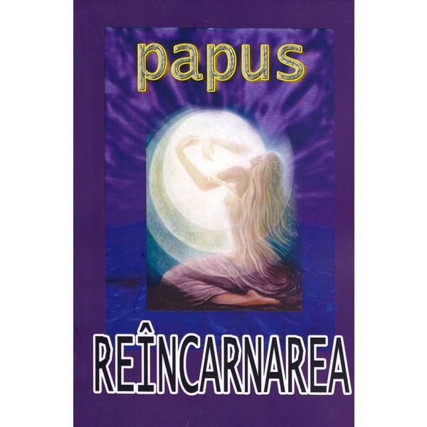 Carte Reincarnarea - Papus