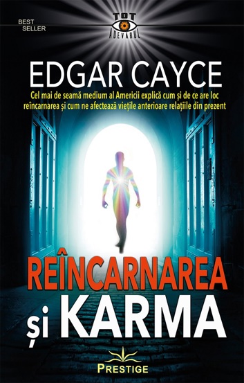 Carte Reincarnarea si Karma editura Prestige