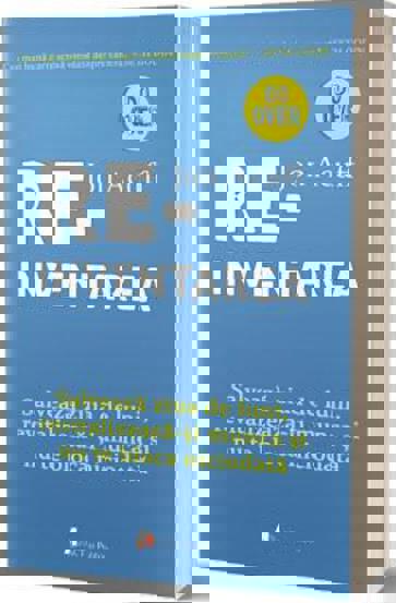 Carte Reinventarea editura Act si Politon