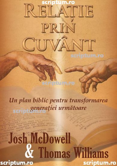 Carte Relatie prin Cuvânt editura Scriptum