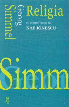 Carte Religia - Georg Simmel editura Georg Simmel