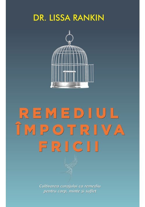 Carte Remediul impotriva fricii editura Adevar Divin