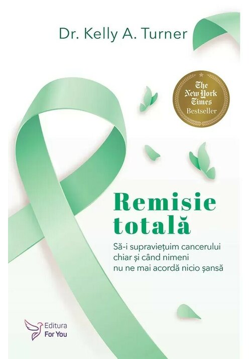 Carte Remisie totala editura For You