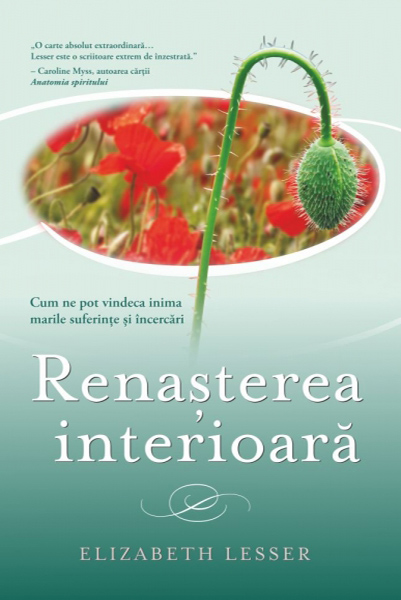 Carte Renasterea interioara autor Elizabeth Lesser editura Adevar Divin