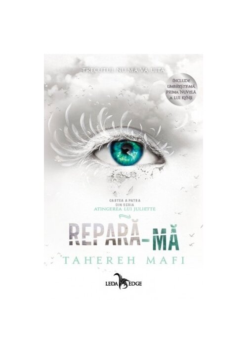 Carte Repara-ma. Seria Atingerea lui Juliette. Vol. 4 editura Corint