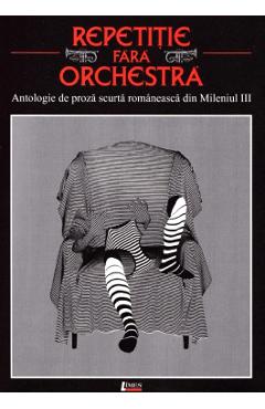 Carte Repetitie fara orchestra editura -