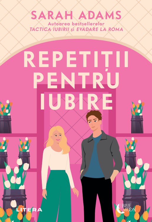 Carte Repetitii pentru iubire editura Litera