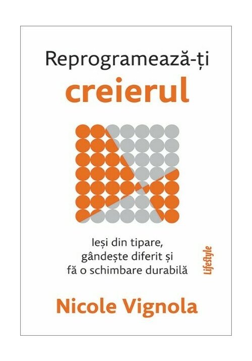 Carte Reprogrameaza-ti creierul editura Trei