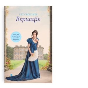 Carte Reputatie Autor Lex Croucher