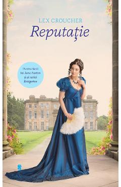 Carte Reputatie - Lex Croucher editura Lex Croucher