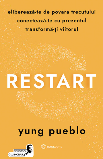 Carte Restart editura Bookzone
