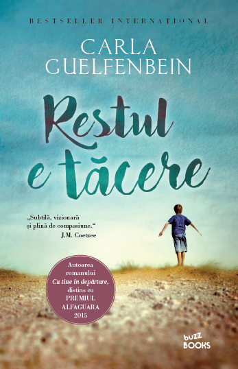 Carte Restul e tăcere editura Litera