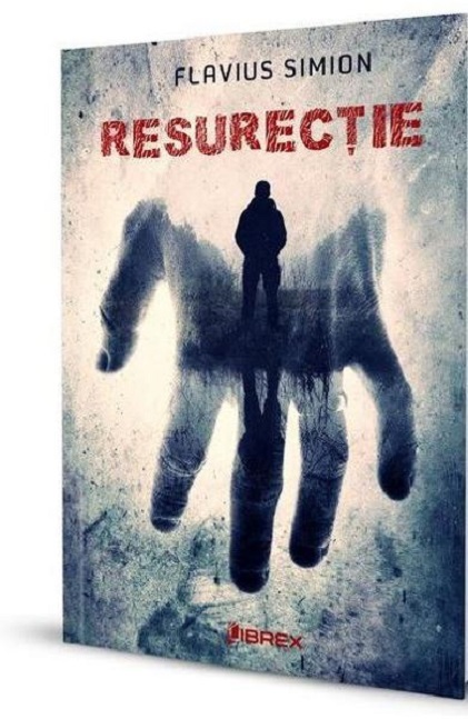 Carte Resurectie autor Flavius Simion editura Librex