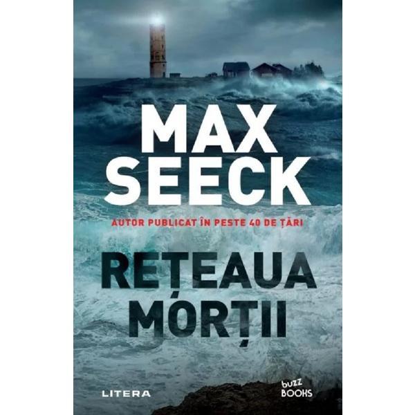 Carte Reteaua Mortii - Max Seeck