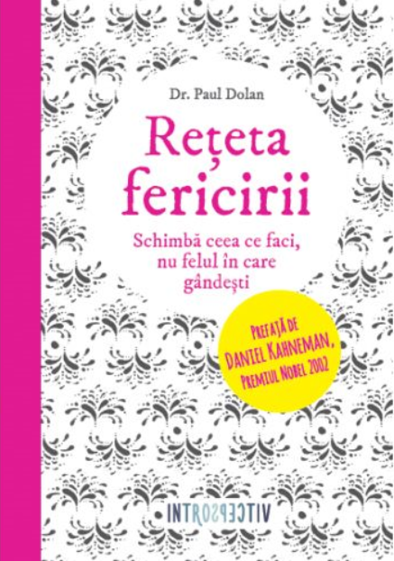 Carte Rețeta fericirii editura Litera