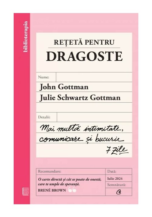 Carte Reteta pentru dragoste editura Curtea Veche