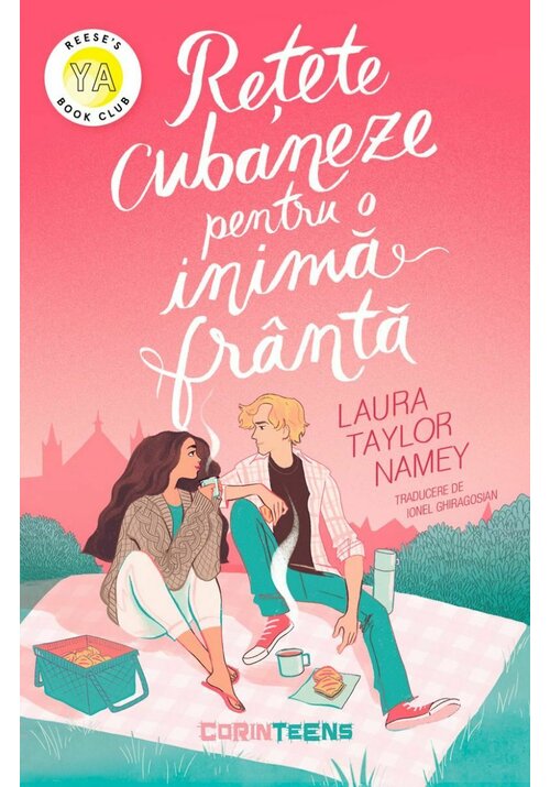 Carte Retete cubaneze pentru o inima franta editura Corint