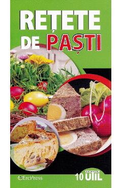 Carte Retete de Pasti editura -