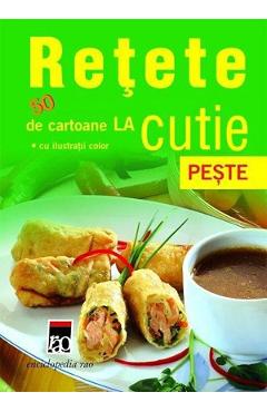 Carte Retete la cutie. Peste editura Autor Anonim