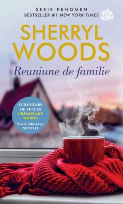 Carte Reuniune de familie autor Sherryl Woods editura Litera