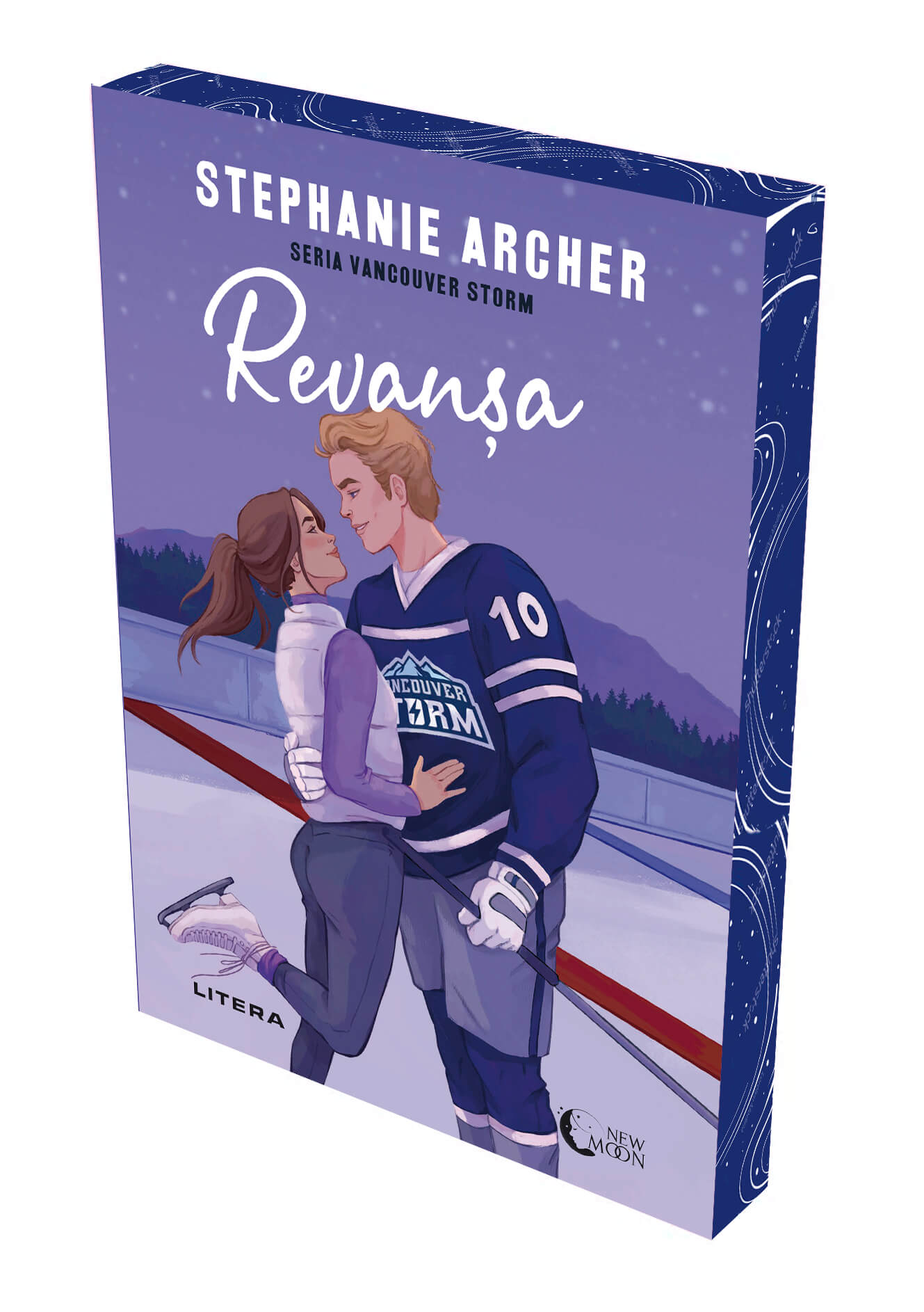 Carte Revansa editura Litera