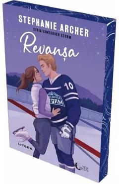Carte Revansa - Stephanie Archer editura Stephanie Archer