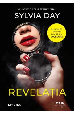 Carte Revelatia - Sylvia Day editura Sylvia Day
