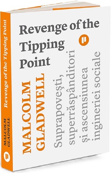 Carte Revenge of the Tipping Point editura Publica