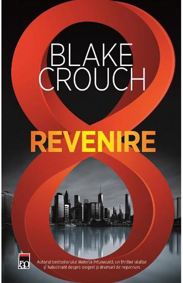 Carte Revenire editura Rao