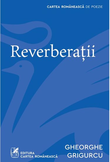 Carte Reverberații editura Grupul Art
