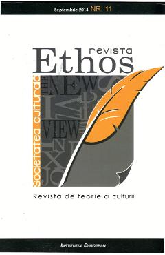 Carte Revista Ethos Nr.11 Septembrie 2014 editura -