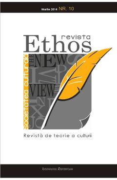 Carte Revista Ethos nr.13 editura -