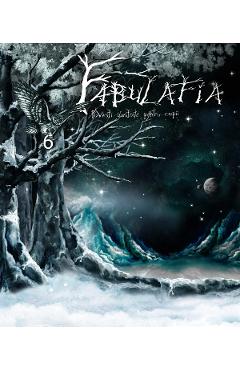Carte Revista Fabulafia Nr.6 editura -