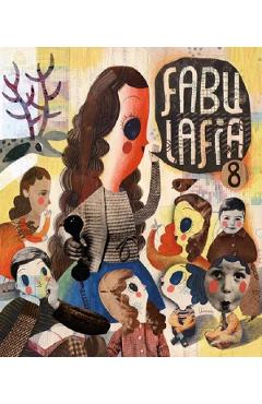 Carte Revista Fabulafia Nr.8 editura -