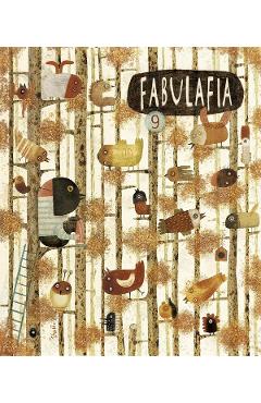 Carte Revista Fabulafia Nr.9 editura -