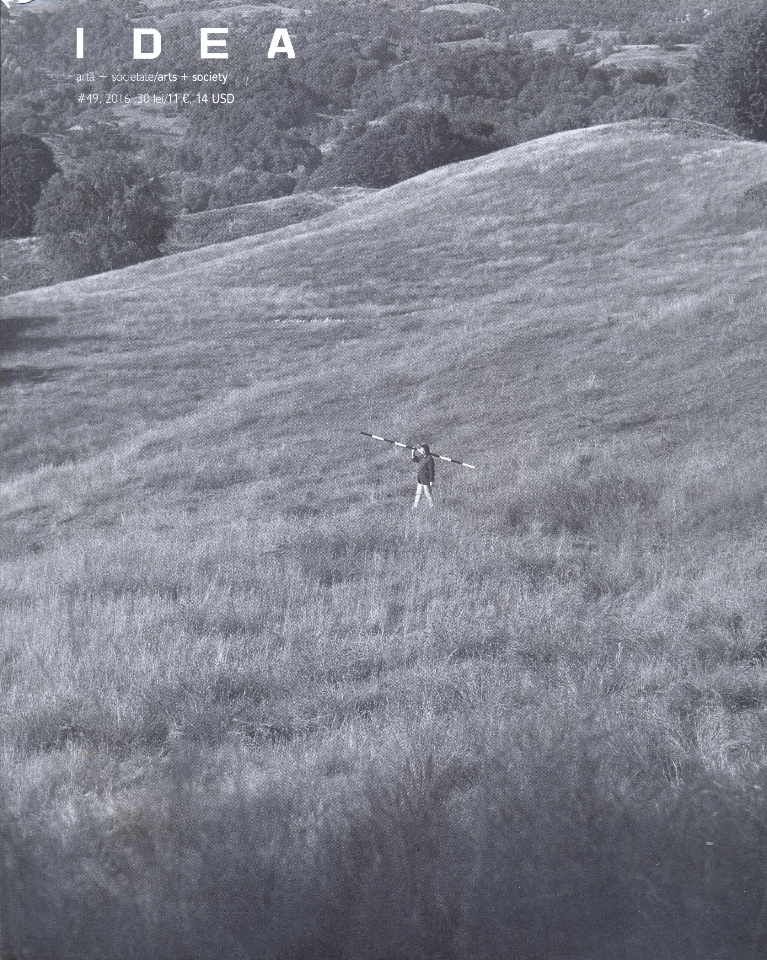 Carte Revista Idea+Soc Nr. 49   editura Idea