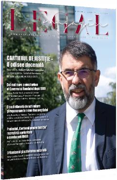 Carte Revista Legal Magazin Nr.41 Aprilie 2024 editura -