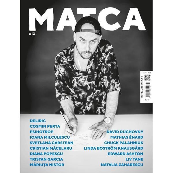 Carte Revista Matca Nr.10 Toamna 2025