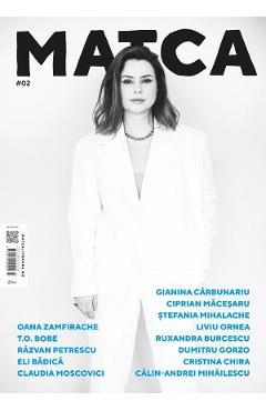 Carte Revista Matca Nr.2 Vara 2023 editura -