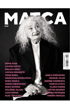 Carte Revista Matca Nr.4 Primavara 2024 editura -