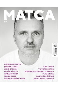 Carte Revista Matca Nr.6 Toamna 2024 editura -