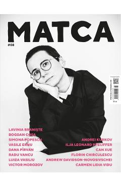 Carte Revista Matca Nr.8 Primavara 2025 editura -
